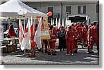 Peveragno 22 Aprile 2018 - 34 Anniversario dalla fondazione - Croce Rossa Italiana- Comitato Regionale del Piemonte