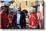 Peveragno 22 Aprile 2018 - 34 Anniversario dalla fondazione - Croce Rossa Italiana- Comitato Regionale del Piemonte