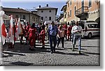 Peveragno 22 Aprile 2018 - 34 Anniversario dalla fondazione - Croce Rossa Italiana- Comitato Regionale del Piemonte