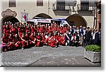 Peveragno 22 Aprile 2018 - 34 Anniversario dalla fondazione - Croce Rossa Italiana- Comitato Regionale del Piemonte