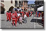 Peveragno 22 Aprile 2018 - 34 Anniversario dalla fondazione - Croce Rossa Italiana- Comitato Regionale del Piemonte