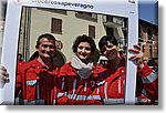 Peveragno 22 Aprile 2018 - 34 Anniversario dalla fondazione - Croce Rossa Italiana- Comitato Regionale del Piemonte