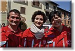 Peveragno 22 Aprile 2018 - 34 Anniversario dalla fondazione - Croce Rossa Italiana- Comitato Regionale del Piemonte