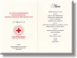 Peveragno 22 Aprile 2018 - 34 Anniversario dalla fondazione - Croce Rossa Italiana- Comitato Regionale del Piemonte