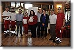 Peveragno 22 Aprile 2018 - 34 Anniversario dalla fondazione - Croce Rossa Italiana- Comitato Regionale del Piemonte