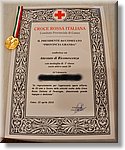 Peveragno 22 Aprile 2018 - 34 Anniversario dalla fondazione - Croce Rossa Italiana- Comitato Regionale del Piemonte