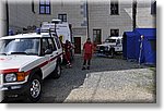 Fiano 5 Maggio 2018 - 60° Anniversario di fondazione - Croce Rossa Italiana- Comitato Regionale del Piemonte