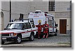 Fiano 5 Maggio 2018 - 60 Anniversario di fondazione - Croce Rossa Italiana- Comitato Regionale del Piemonte