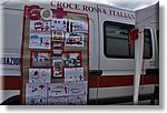 Fiano 5 Maggio 2018 - 60 Anniversario di fondazione - Croce Rossa Italiana- Comitato Regionale del Piemonte