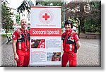 Biella 6 Maggio 2018 - Festa CRI - Croce Rossa Italiana- Comitato Regionale del Piemonte