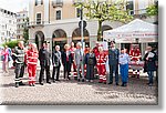 Biella 6 Maggio 2018 - Festa CRI - Croce Rossa Italiana- Comitato Regionale del Piemonte