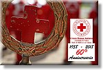 Fiano 6 Maggio 2018 - 60 Anniversario Fondazione - Croce Rossa Italiana- Comitato Regionale del Piemonte