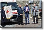 Fiano 6 Maggio 2018 - 60 Anniversario Fondazione - Croce Rossa Italiana- Comitato Regionale del Piemonte