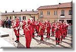 Fiano 6 Maggio 2018 - 60 Anniversario Fondazione - Croce Rossa Italiana- Comitato Regionale del Piemonte