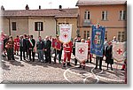 Fiano 6 Maggio 2018 - 60 Anniversario Fondazione - Croce Rossa Italiana- Comitato Regionale del Piemonte