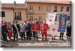 Fiano 6 Maggio 2018 - 60 Anniversario Fondazione - Croce Rossa Italiana- Comitato Regionale del Piemonte