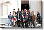 Fiano 6 Maggio 2018 - 60 Anniversario Fondazione - Croce Rossa Italiana- Comitato Regionale del Piemonte