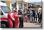 Fiano 6 Maggio 2018 - 60 Anniversario Fondazione - Croce Rossa Italiana- Comitato Regionale del Piemonte