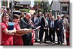 Fiano 6 Maggio 2018 - 60 Anniversario Fondazione - Croce Rossa Italiana- Comitato Regionale del Piemonte