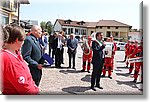 Fiano 6 Maggio 2018 - 60 Anniversario Fondazione - Croce Rossa Italiana- Comitato Regionale del Piemonte