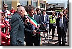 Fiano 6 Maggio 2018 - 60 Anniversario Fondazione - Croce Rossa Italiana- Comitato Regionale del Piemonte