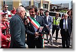 Fiano 6 Maggio 2018 - 60 Anniversario Fondazione - Croce Rossa Italiana- Comitato Regionale del Piemonte