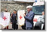 Fiano 6 Maggio 2018 - 60 Anniversario Fondazione - Croce Rossa Italiana- Comitato Regionale del Piemonte