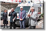 Fiano 6 Maggio 2018 - 60 Anniversario Fondazione - Croce Rossa Italiana- Comitato Regionale del Piemonte