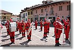 Fiano 6 Maggio 2018 - 60 Anniversario Fondazione - Croce Rossa Italiana- Comitato Regionale del Piemonte