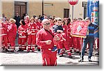 Fiano 6 Maggio 2018 - 60 Anniversario Fondazione - Croce Rossa Italiana- Comitato Regionale del Piemonte