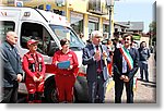 Fiano 6 Maggio 2018 - 60 Anniversario Fondazione - Croce Rossa Italiana- Comitato Regionale del Piemonte