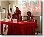 Borgosesia 7 Maggio 2018 - Incontro Sindaci Valsesia - Croce Rossa Italiana- Comitato Regionale del Piemonte