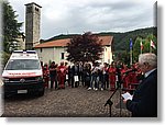 Borgosesia 7 Maggio 2018 - Incontro Sindaci Valsesia - Croce Rossa Italiana- Comitato Regionale del Piemonte