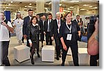 Torino 10 Maggio 2018 - Salone del Libro di Torino / Inaugurazione - Croce Rossa Italiana- Comitato Regionale del Piemonte