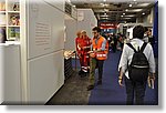 Torino 10 Maggio 2018 - Salone del Libro di Torino / Inaugurazione - Croce Rossa Italiana- Comitato Regionale del Piemonte