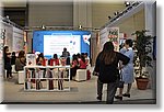 Torino 10 Maggio 2018 - Salone del Libro di Torino / Inaugurazione - Croce Rossa Italiana- Comitato Regionale del Piemonte