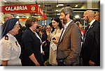 Torino 10 Maggio 2018 - Salone del Libro di Torino / Inaugurazione - Croce Rossa Italiana- Comitato Regionale del Piemonte