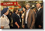 Torino 10 Maggio 2018 - Salone del Libro di Torino / Inaugurazione - Croce Rossa Italiana- Comitato Regionale del Piemonte