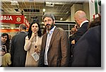 Torino 10 Maggio 2018 - Salone del Libro di Torino / Inaugurazione - Croce Rossa Italiana- Comitato Regionale del Piemonte