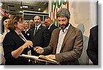 Torino 10 Maggio 2018 - Salone del Libro di Torino / Inaugurazione - Croce Rossa Italiana- Comitato Regionale del Piemonte