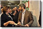 Torino 10 Maggio 2018 - Salone del Libro di Torino / Inaugurazione - Croce Rossa Italiana- Comitato Regionale del Piemonte