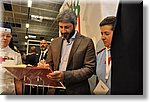 Torino 10 Maggio 2018 - Salone del Libro di Torino / Inaugurazione - Croce Rossa Italiana- Comitato Regionale del Piemonte