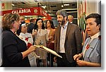 Torino 10 Maggio 2018 - Salone del Libro di Torino / Inaugurazione - Croce Rossa Italiana- Comitato Regionale del Piemonte