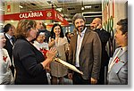 Torino 10 Maggio 2018 - Salone del Libro di Torino / Inaugurazione - Croce Rossa Italiana- Comitato Regionale del Piemonte