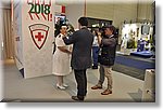 Torino 11 Maggio 2018 - 31 Salone del Libro di Torino - Croce Rossa Italiana- Comitato Regionale del Piemonte