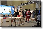 Torino 11 Maggio 2018 - 31 Salone del Libro di Torino - Croce Rossa Italiana- Comitato Regionale del Piemonte