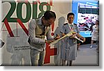 Torino 11 Maggio 2018 - 31 Salone del Libro di Torino - Croce Rossa Italiana- Comitato Regionale del Piemonte