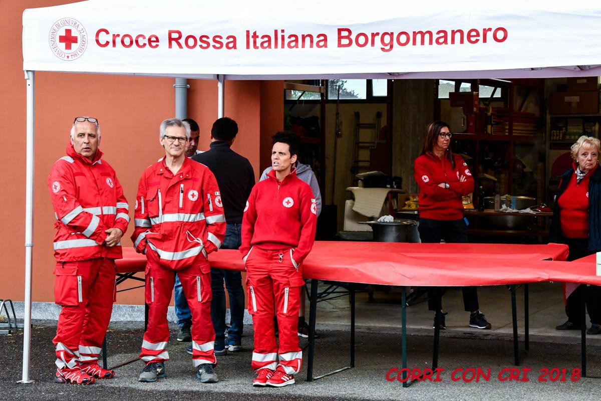 Torino 11 Maggio 2018 - 31 Salone del Libro di Torino - Croce Rossa Italiana- Comitato Regionale del Piemonte
