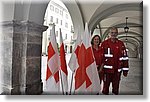 Cuneo 12 Maggio 2018 - Premiazione Volontari con 30 Anni di servizio - Croce Rossa Italiana- Comitato Regionale del Piemonte