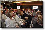 Cuneo 12 Maggio 2018 - Premiazione Volontari con 30 Anni di servizio - Croce Rossa Italiana- Comitato Regionale del Piemonte